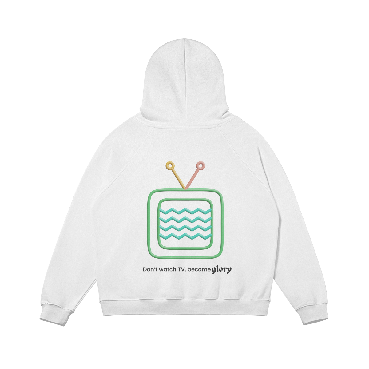 HOODIE "TV SHOWS"