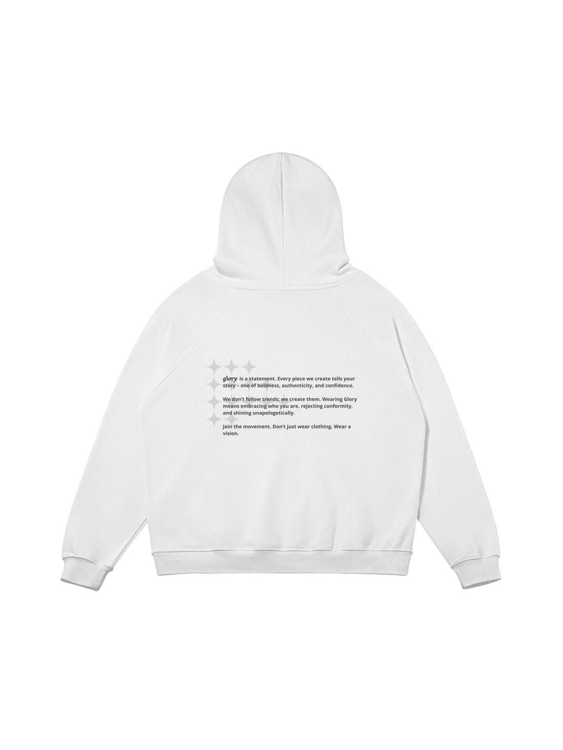 HOODIE "SKARM"