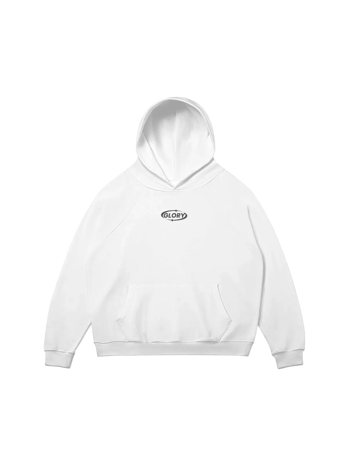 HOODIE "WW"-Glory-White-S-Glory