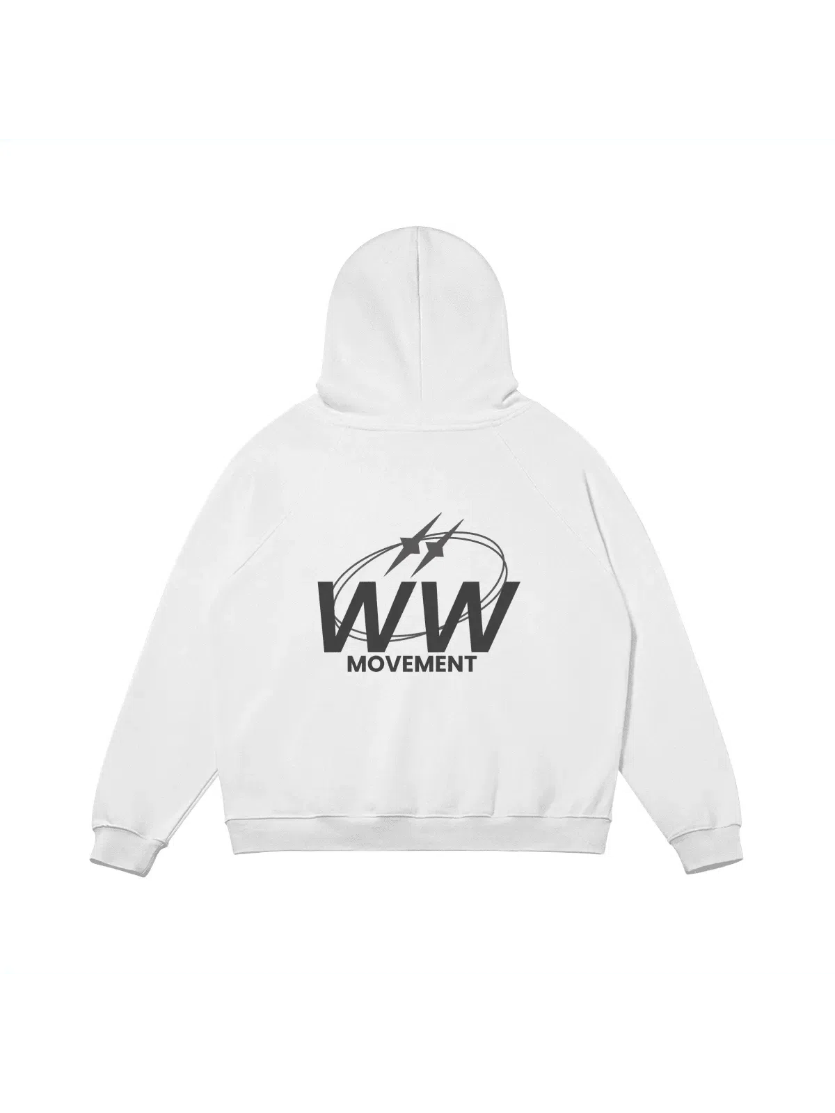 HOODIE "WW"-Glory-Glory