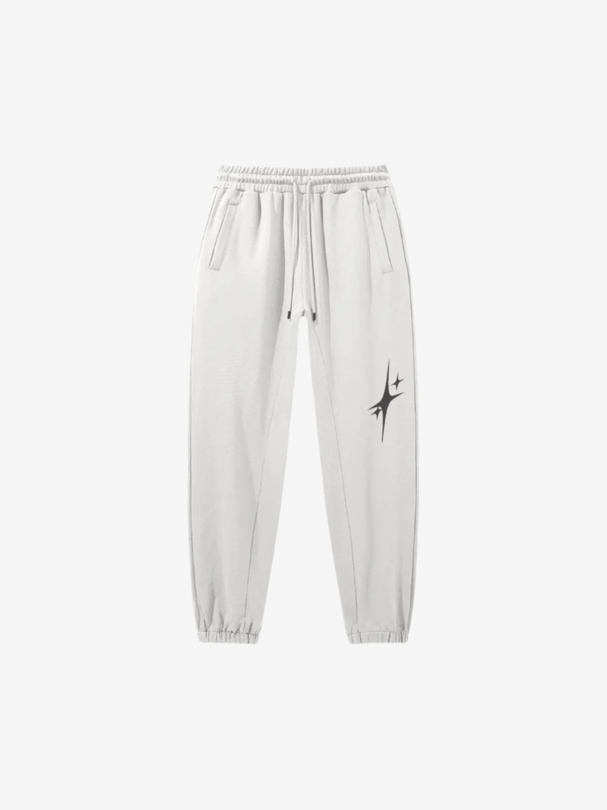 PANT "EMBORIA"-Glory-White-S-Glory