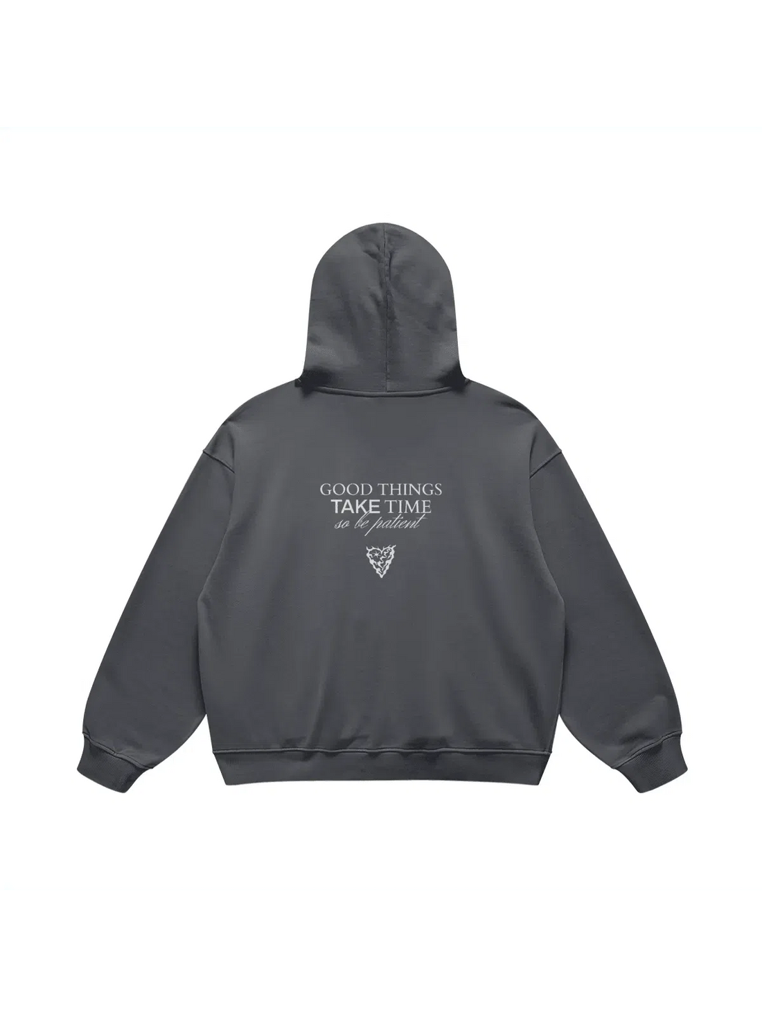 HOODIE "TAKE TIME"-Glory-Glory