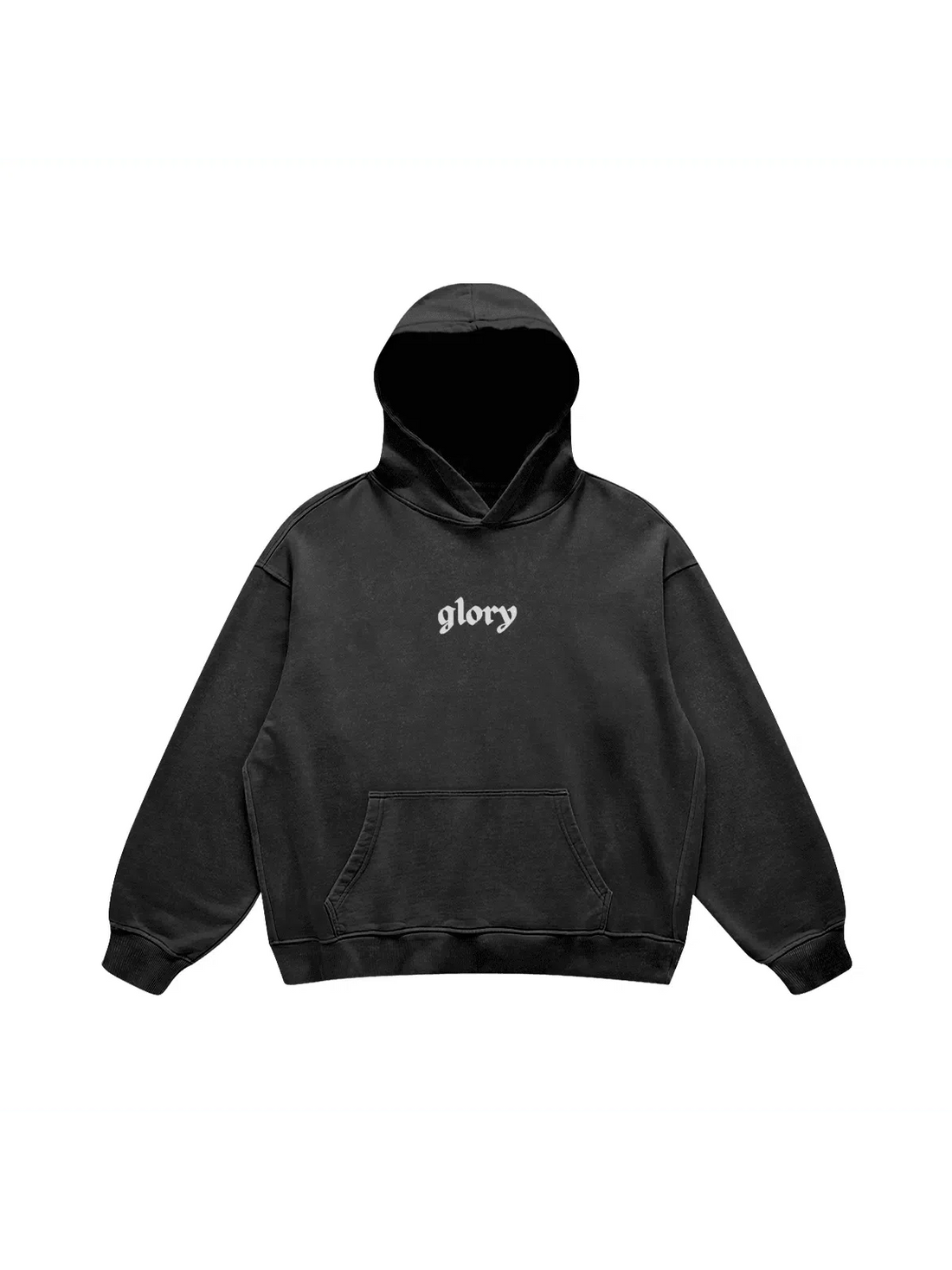 HOODIE "NOW OR NEVER"-Glory-Glory