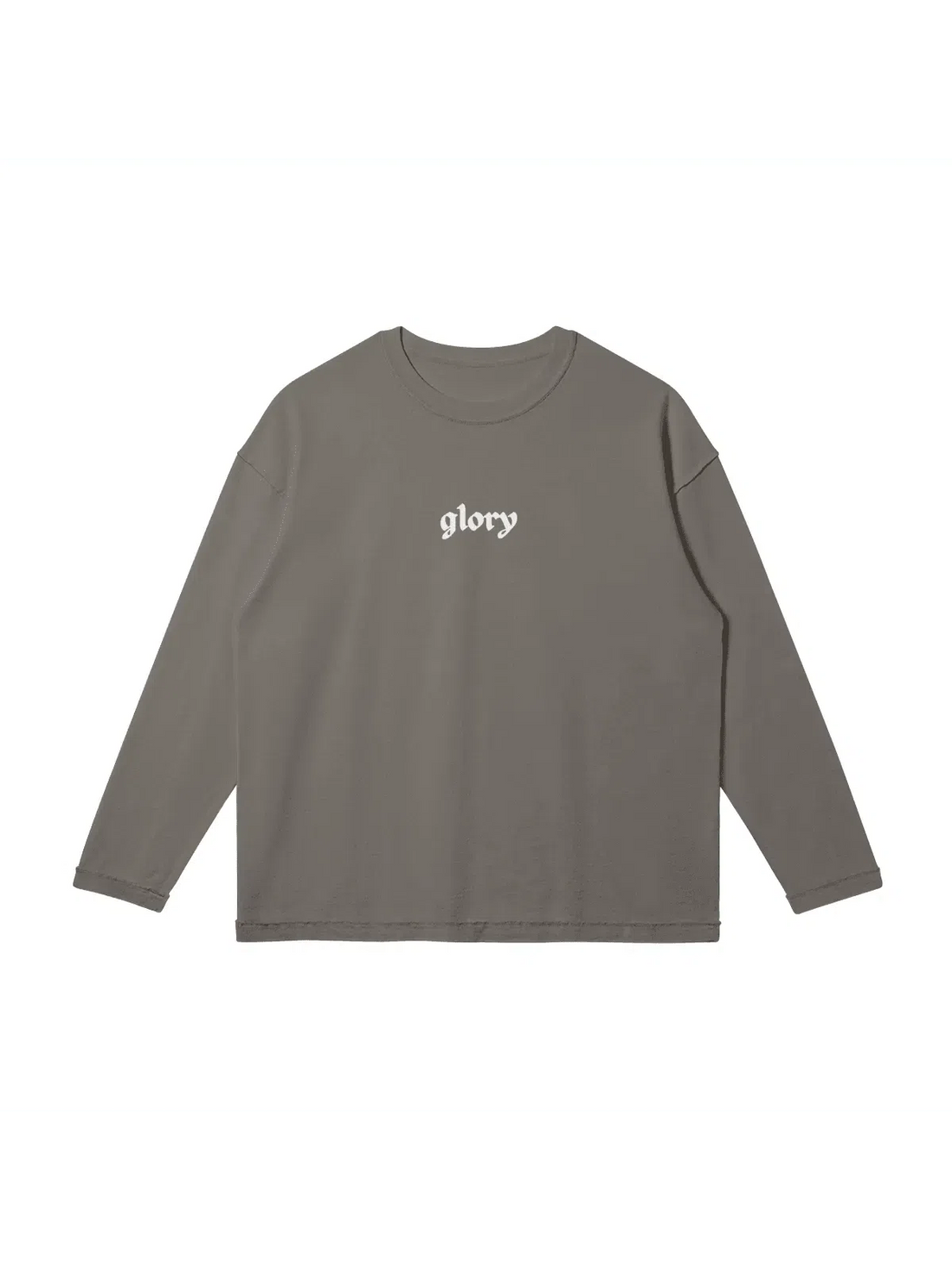 LONG SLEEVE "MOVEMENT"-Glory-Glory