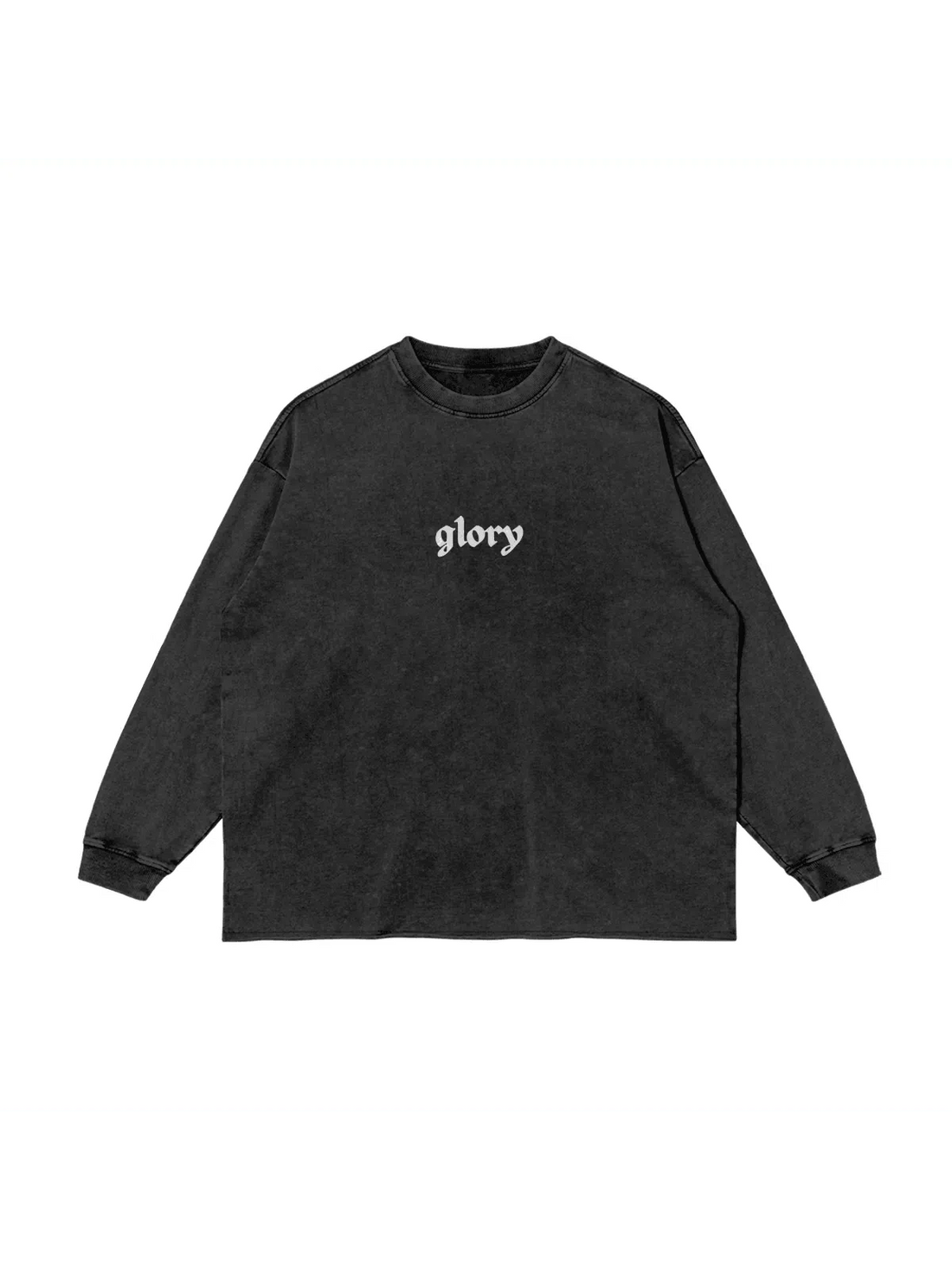 LONG SLEEVE "LOVE MORE"-Glory-Glory