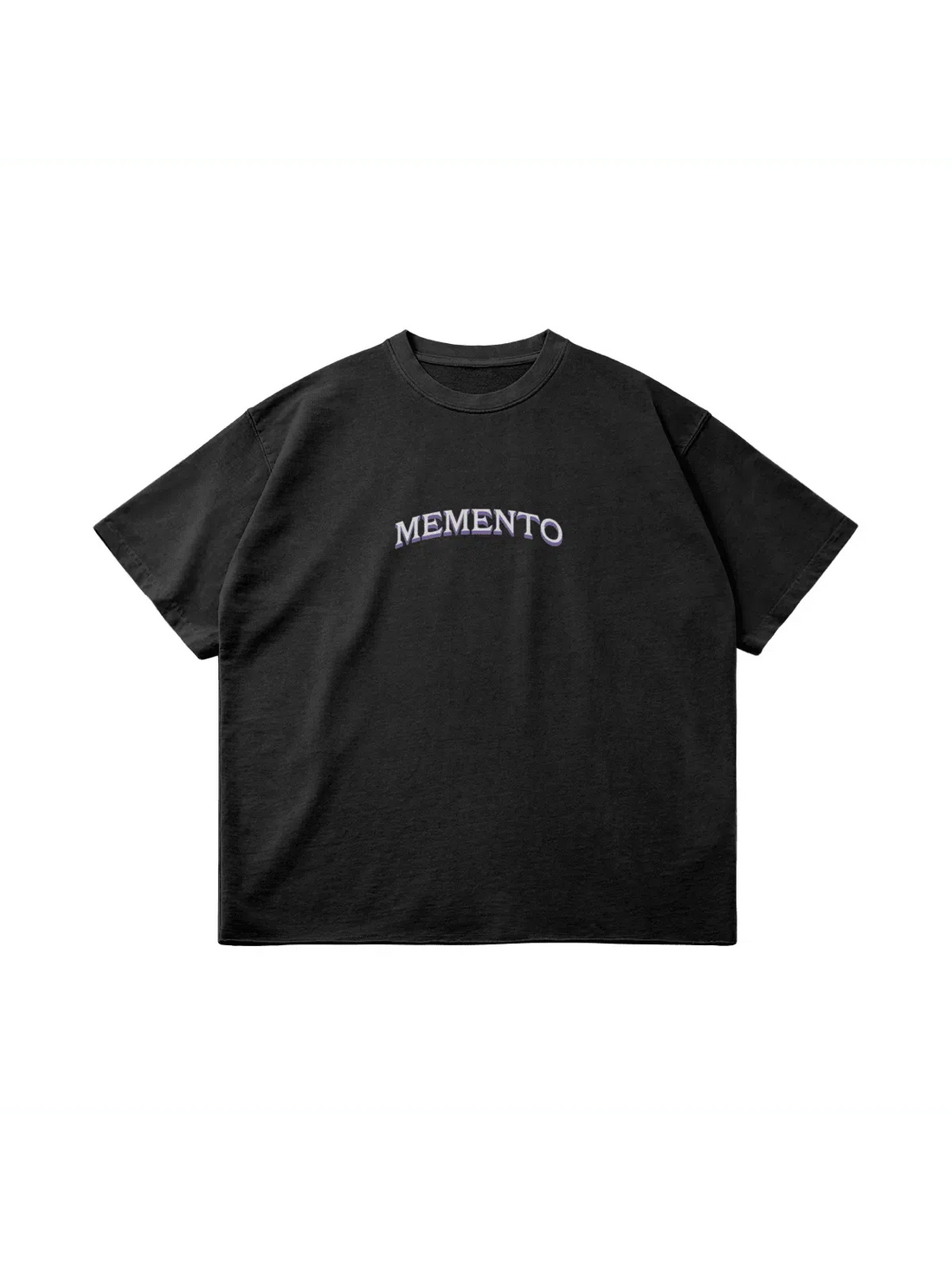 T-SHIRT "MEMENTO"-Glory-Glory