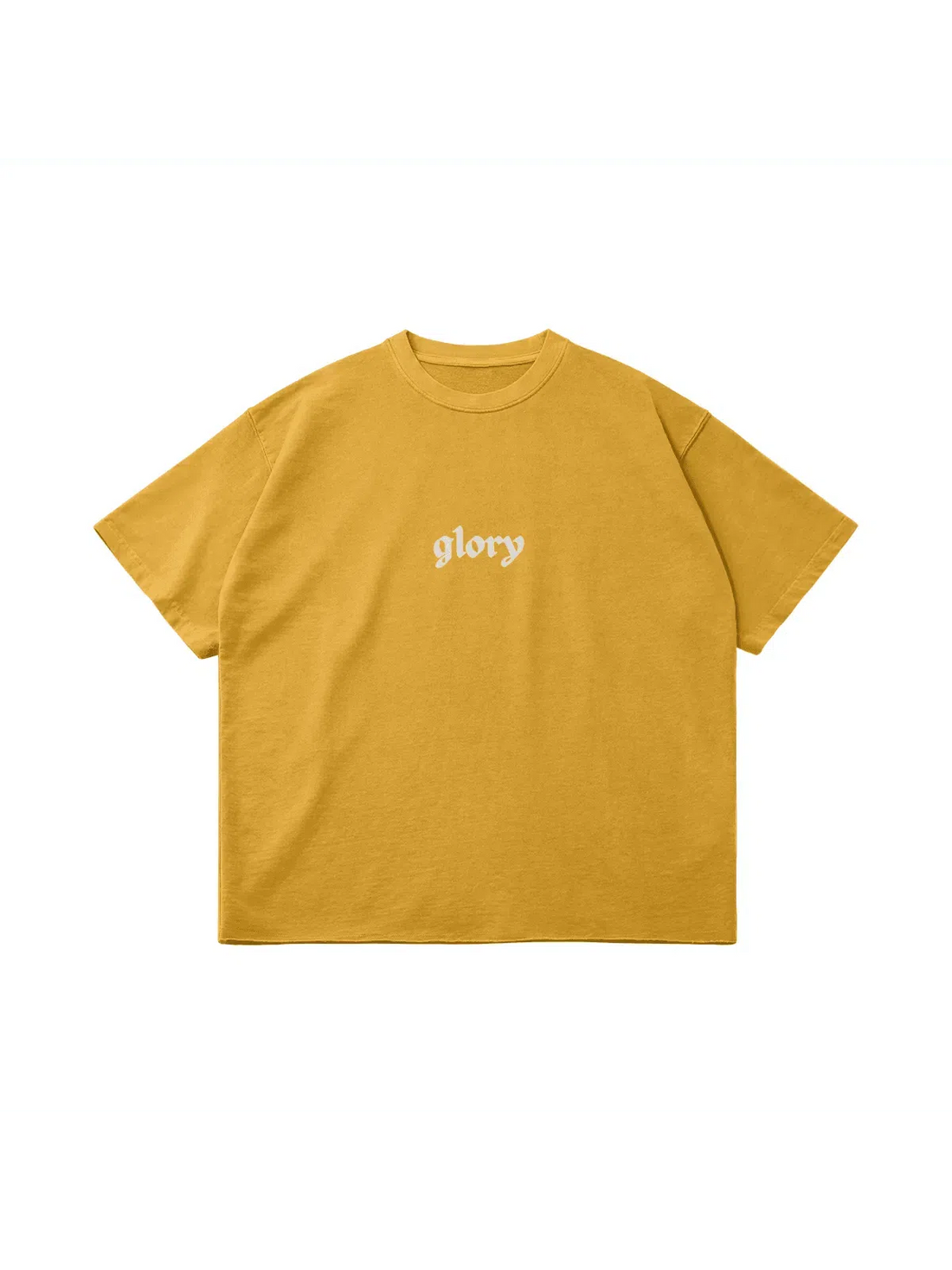 T-SHIRT "NEVER CRASH"-Glory-Glory