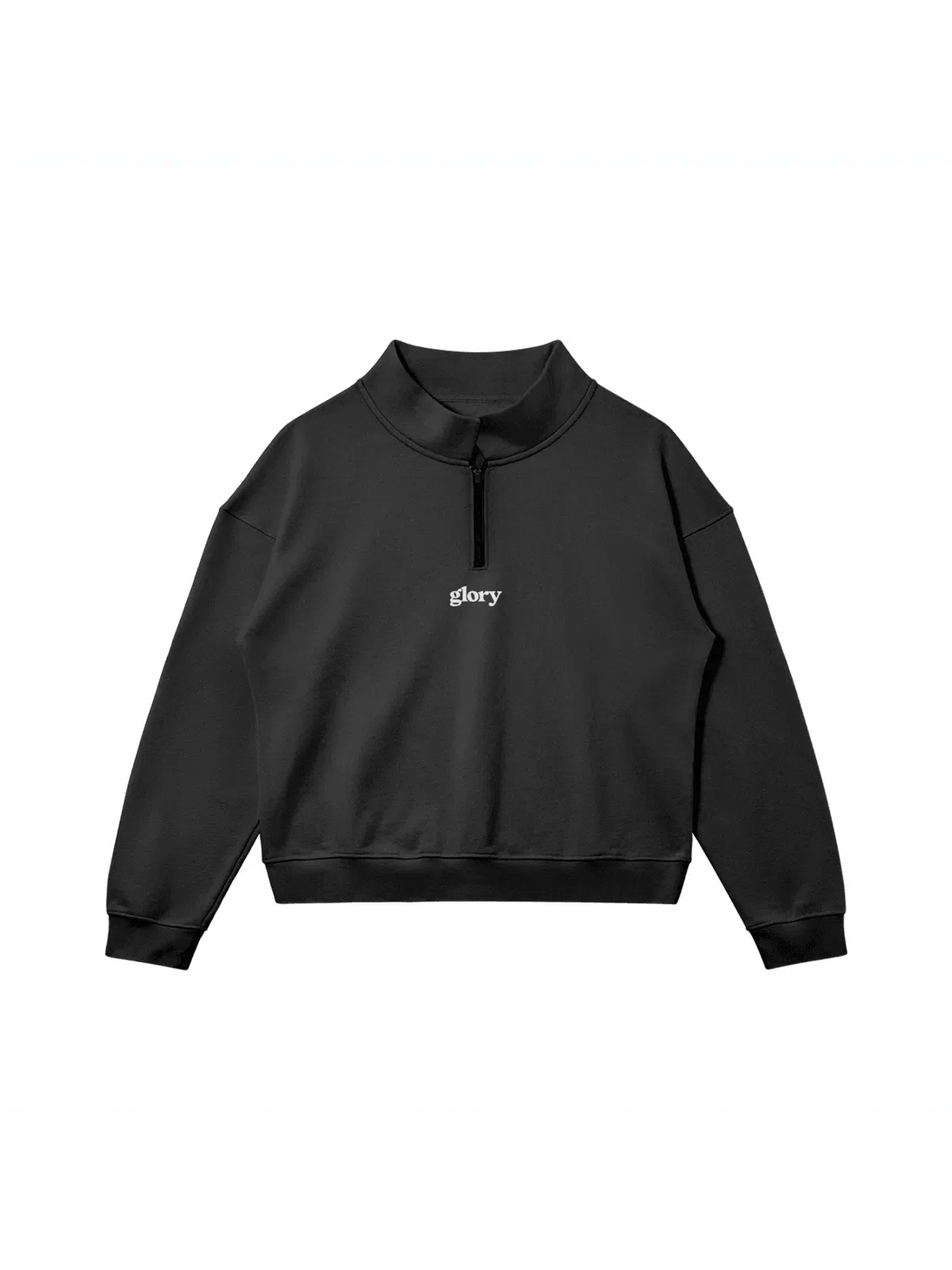 HALF ZIP "ANGOR"-Glory-Glory