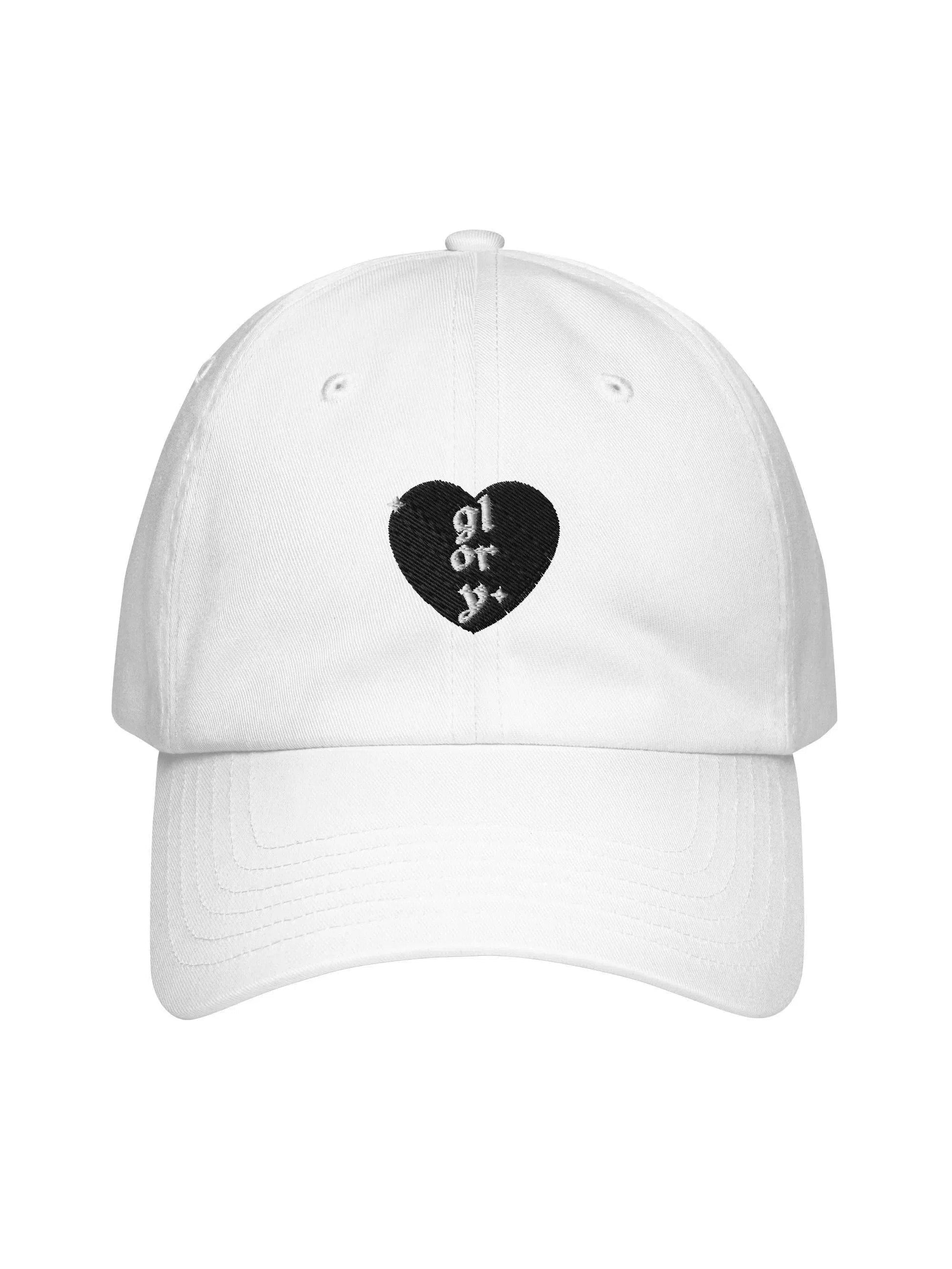 CAP "LOVE" With Under Armour-Glory-Glory