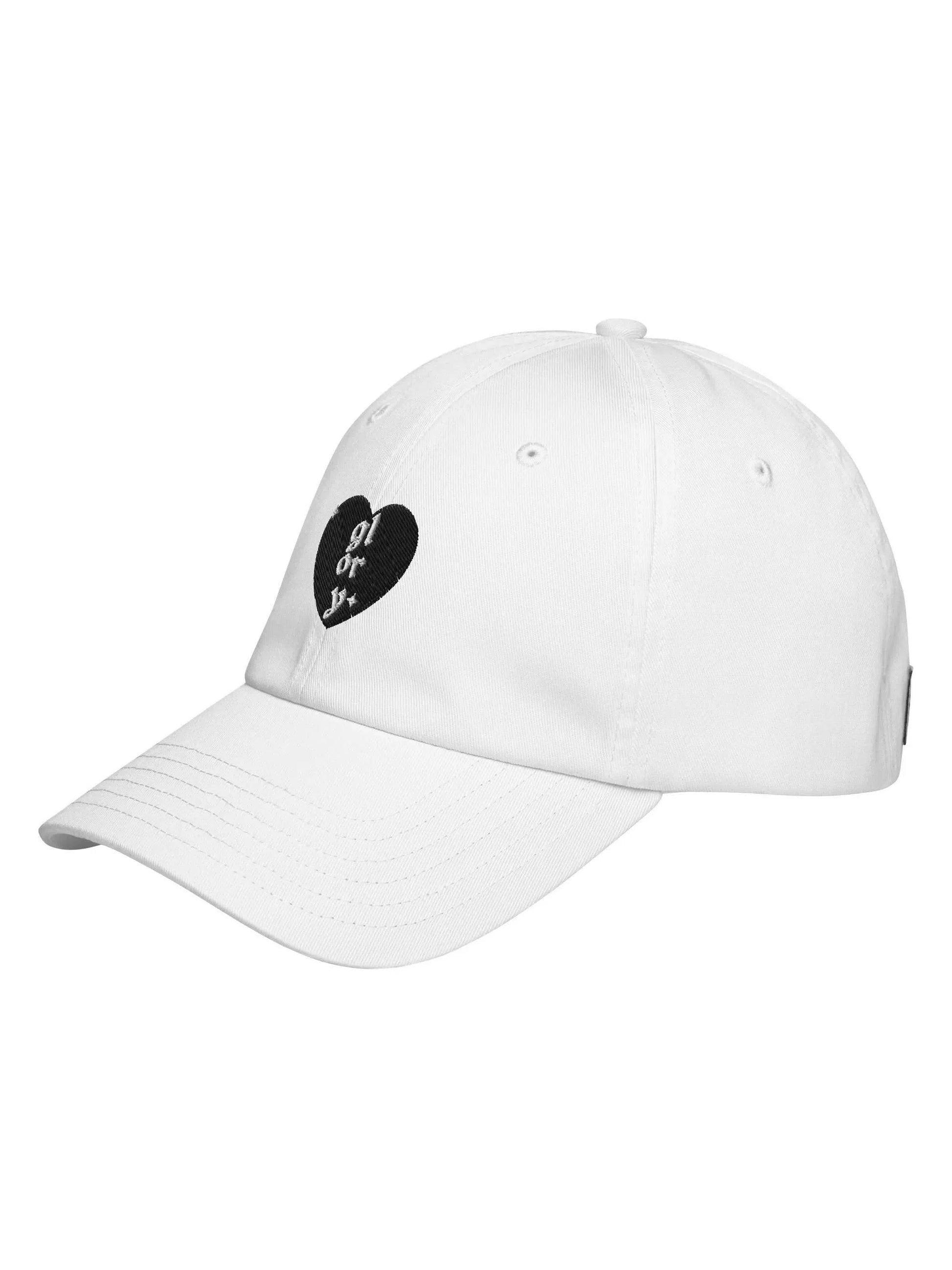 CAP "LOVE" With Under Armour-Glory-Glory