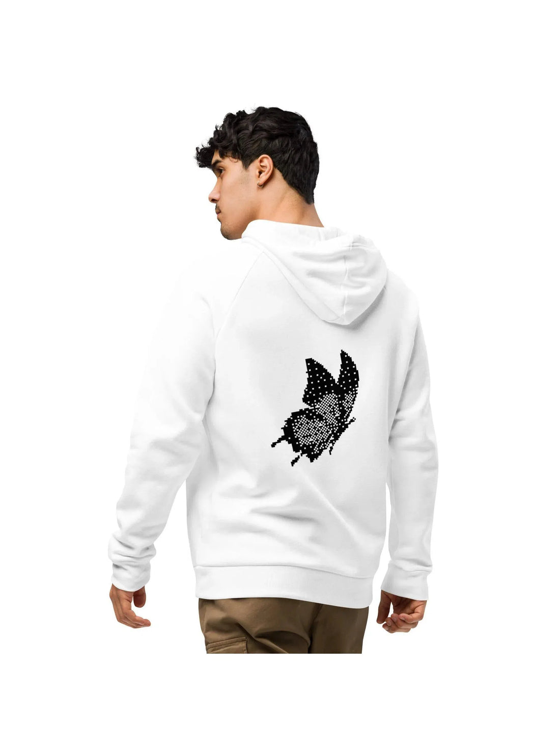 HOODIE "BUTTERFLY" With Under Armour-Glory-Glory