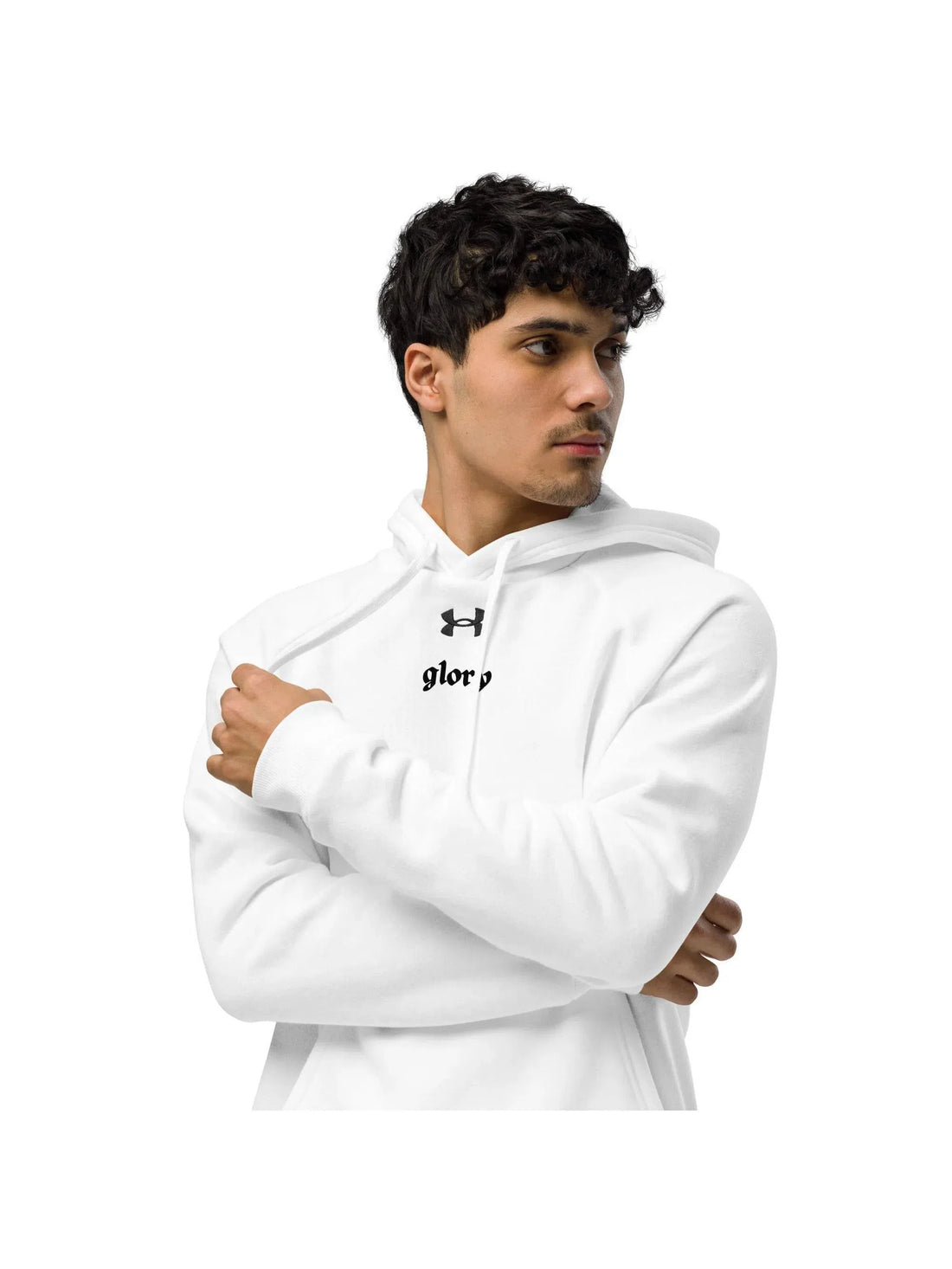 HOODIE "BUTTERFLY" With Under Armour-Glory-Glory