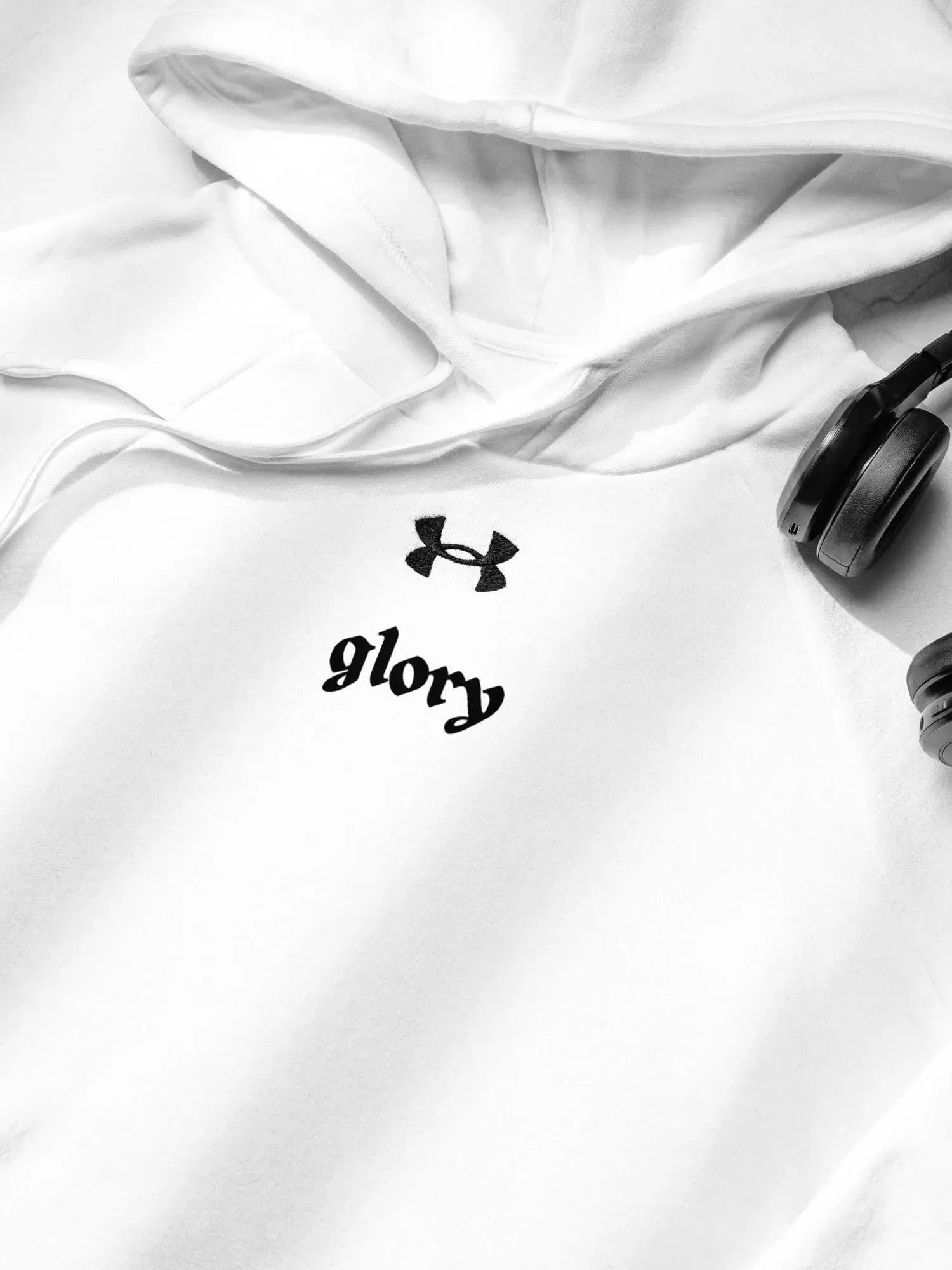 HOODIE "BUTTERFLY" With Under Armour-Glory-Glory